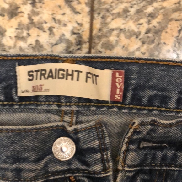 Mens levis Jeans - Picture 3 of 5